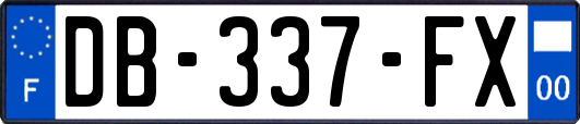 DB-337-FX