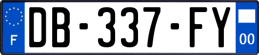 DB-337-FY