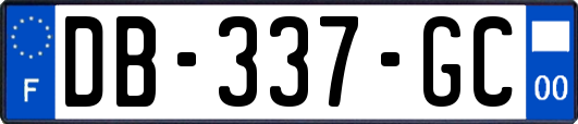 DB-337-GC