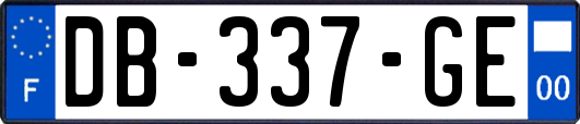 DB-337-GE
