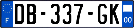 DB-337-GK