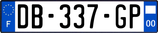 DB-337-GP