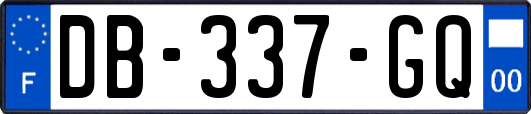 DB-337-GQ