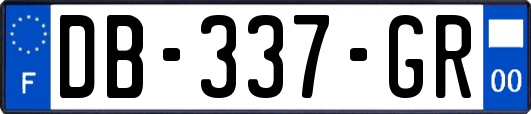 DB-337-GR