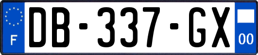 DB-337-GX