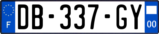 DB-337-GY