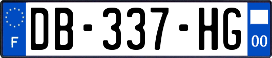 DB-337-HG
