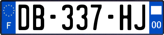 DB-337-HJ