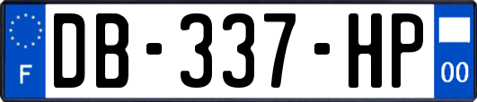 DB-337-HP