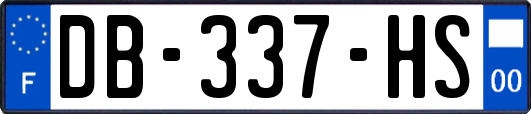 DB-337-HS