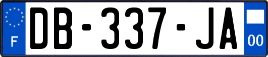 DB-337-JA