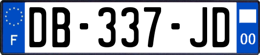 DB-337-JD