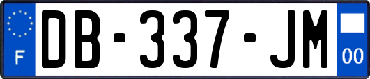 DB-337-JM
