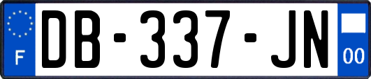 DB-337-JN