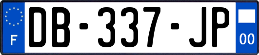 DB-337-JP