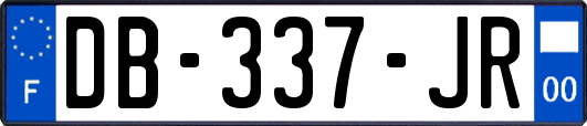 DB-337-JR