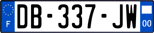 DB-337-JW