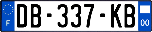 DB-337-KB