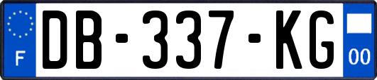 DB-337-KG