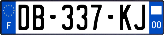 DB-337-KJ