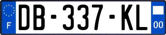 DB-337-KL