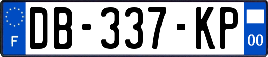 DB-337-KP
