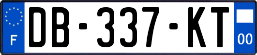 DB-337-KT