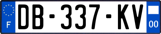 DB-337-KV