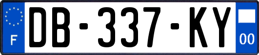 DB-337-KY