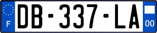 DB-337-LA