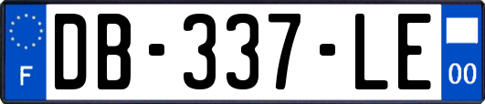 DB-337-LE