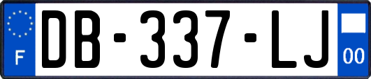 DB-337-LJ