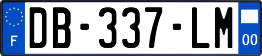 DB-337-LM