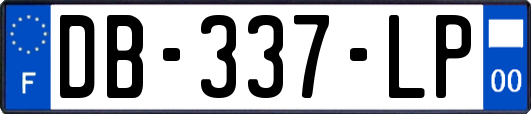 DB-337-LP