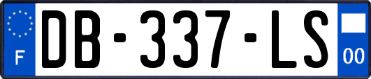 DB-337-LS