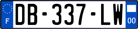 DB-337-LW