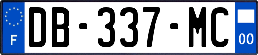 DB-337-MC