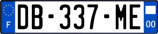 DB-337-ME