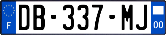 DB-337-MJ