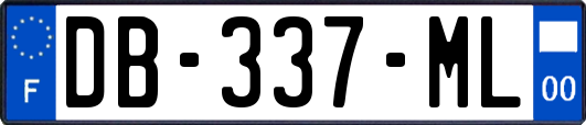 DB-337-ML