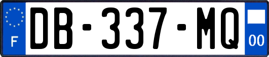 DB-337-MQ