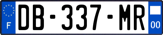 DB-337-MR