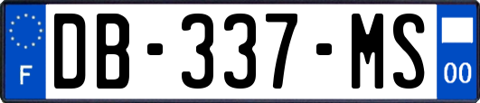 DB-337-MS