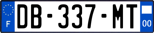 DB-337-MT