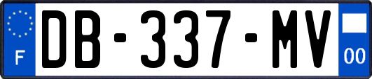 DB-337-MV
