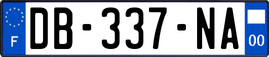 DB-337-NA