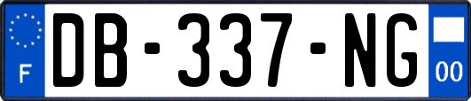 DB-337-NG