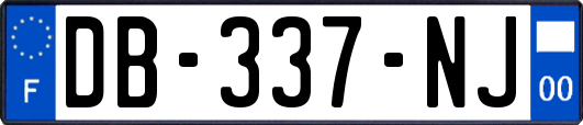 DB-337-NJ