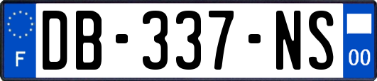 DB-337-NS