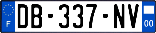 DB-337-NV